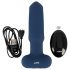 ANOS - Tongue Anal Vibrator (Blue)