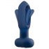 ANOS - Tongue Anal Vibrator (Blue)