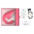 Womanizer Blend - Flexible G-spot Vibrator and Clitoral Stimulator (Coral) 