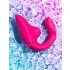 Womanizer Blend - Flexible G-Spot and Clitoral Vibrator (Pink) 