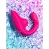 Womanizer Blend - Flexible G-Spot and Clitoral Vibrator (Pink) 