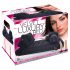 You2Toys Velvet Luxury - Intimate Machine with Built-In Bed (Black)