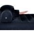 You2Toys Velvet Luxury - Intimate Machine with Built-In Bed (Black)