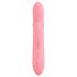 Svakom Mora Neo - smart clitoral arm, beaded vibrator (pink)