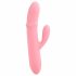 Svakom Mora Neo - smart clitoral arm, beaded vibrator (pink)