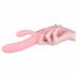 Svakom Mora Neo - smart clitoral arm, beaded vibrator (pink)