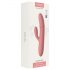 Svakom Mora Neo - smart clitoral arm, beaded vibrator (pink)