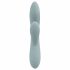 Svakom Chika - smart clitoral G-spot vibrator (gray)