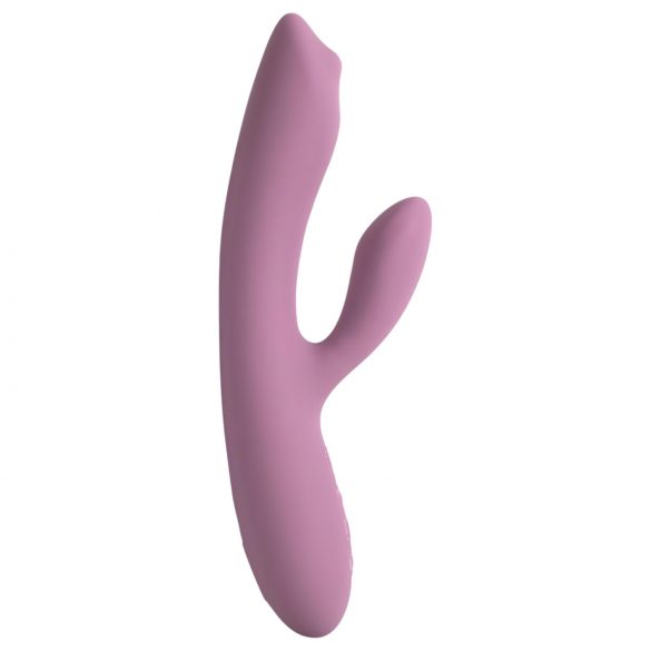 Svakom Trysta Neo - Rotating Bead Clitoral Vibrator (Purple)