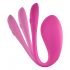 We-Vibe Jive 2 - Rechargeable Smart Vibrating Egg (Pink) 