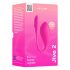 We-Vibe Jive 2 - Rechargeable Smart Vibrating Egg (Pink) 