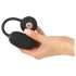 You2Toys Intense RC - Vibrating Egg (Black)