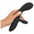 You2Toys Intense - Clitoral Arm, G-Spot Vibrator (Black)