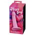 You2Toys Heart Guy - Heart-Shaped Vibrator (Pink)