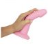 You2Toys Heart Guy - Heart-Shaped Vibrator (Pink)