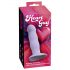 You2Toys Heart Guy - Heart-Shaped Vibrator (Purple)