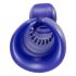 SVibe EVO - Waterproof Rechargeable Masturbator (Blue)