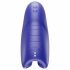 SVibe EVO - Waterproof Rechargeable Masturbator (Blue)