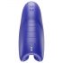 SVibe EVO - Waterproof Rechargeable Masturbator (Blue)