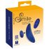 Smile - Ultra-Thin Panty Vibrator with Remote (Blue)