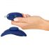 Smile - Ultra-Thin Panty Vibrator with Remote (Blue)