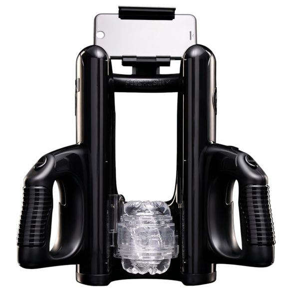 Fleshlight Quickshot Launch - masturbator adapter (black)