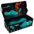 Vibepad Intense - Turquoise Clitoral Stimulator Pillow Vibrator