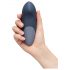 Womanizer Vibe - clitoral vibrator (blue)