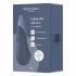 Womanizer Vibe - Clitoral Vibrator (Blue)