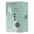 Womanizer Vibe - Clitoral Vibrator (Green)