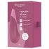 Womanizer Vibe - Clitoral Vibrator (Pink)