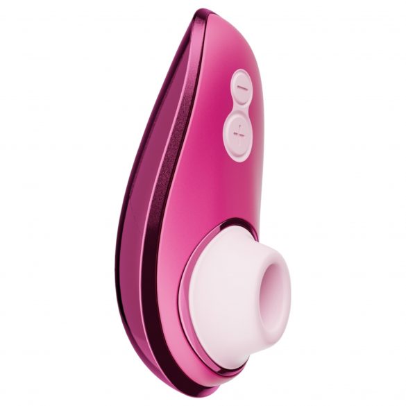 Womanizer Liberty 2 Iggy Azalea - Air Pulse Clitoral Stimulator (Pink)