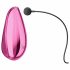 Womanizer Liberty 2 Iggy Azalea - Air Pulse Clitoral Stimulator (Pink)