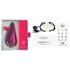 Womanizer Liberty 2 Iggy Azalea - air-pulse clitoral stimulator (pink)