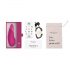 Womanizer Enhance - Air Pulse Clitoral Stimulator (Pink)