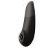 Womanizer Enhance - Air Pleasure Clitoral Stimulator (Black)