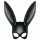 Bunny Mask (Black) - Jogestyle 