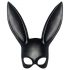 Bunny Mask (Black) - Jogestyle 