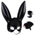 Bunny Mask (Black) - Jogestyle 