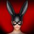 Bunny Mask (Black) - Jogestyle 