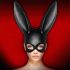 Bunny Mask (Black) - Jogestyle 