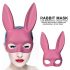 Bunny Mask (Pink) - Jogestyle 