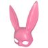 Bunny Mask (Pink) - Jogestyle 