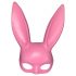 Bunny Mask (Pink) - Jogestyle 