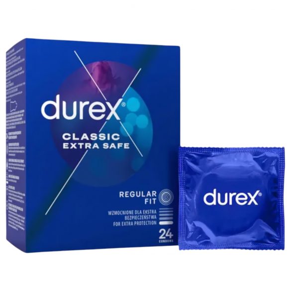 Durex Extra Safe Condoms (24 pack) 