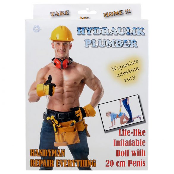 Handyman - Inflatable Companion for Him