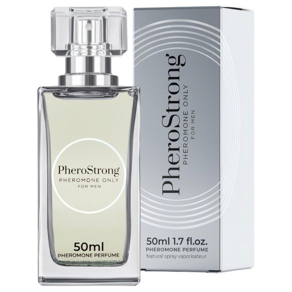 PheroStrong For Men - Pheromone Cologne (50ml) 