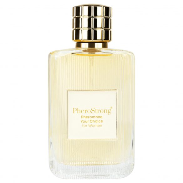 PheroStrong Your Choice - Women's Pheromone Perfume (50ml) 