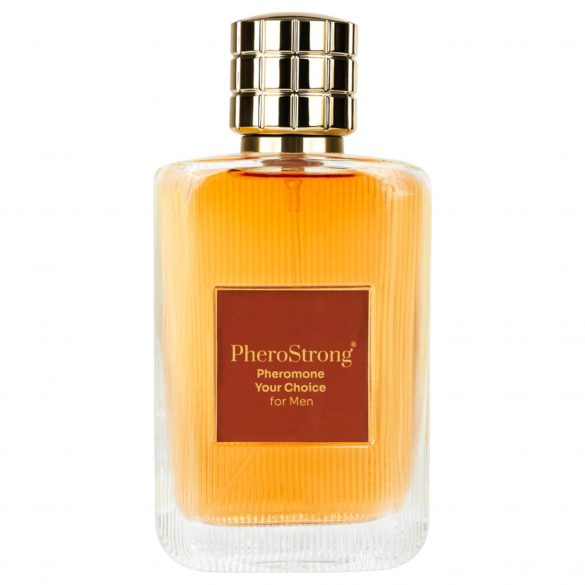 PheroStrong Your Choice - Pheromone Perfume for Men (50ml) 