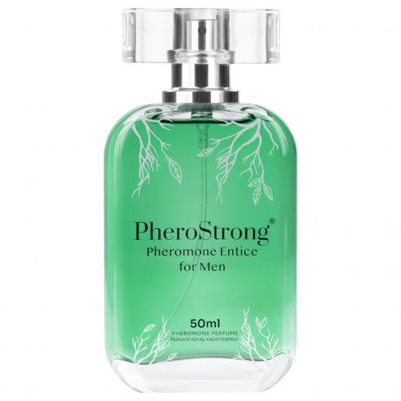 PheroStrong Entice - Men's Pheromone Perfume (50ml) 